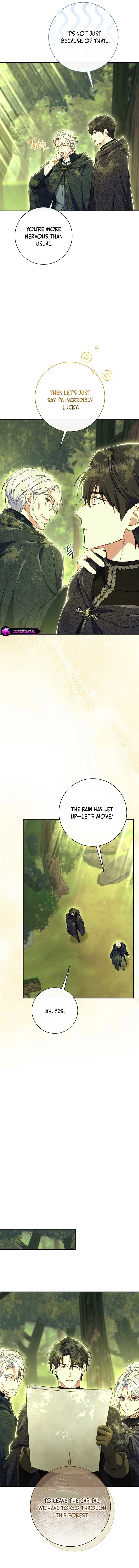 The Villain’s Match Is Too Perfect Chapter 85 - Page 8