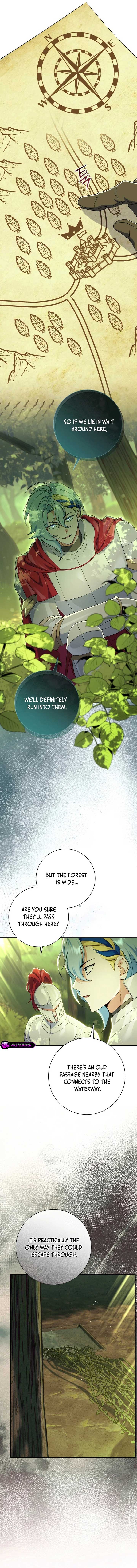 The Villain’s Match Is Too Perfect Chapter 85 - Page 9