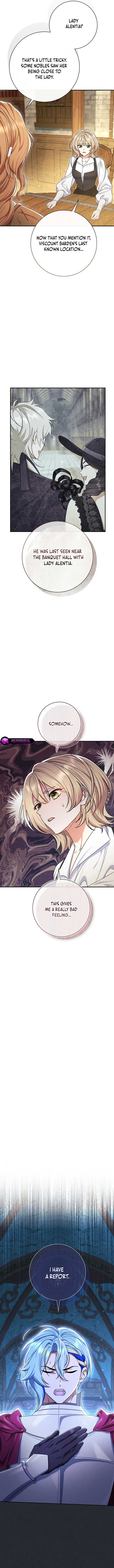 The Villain’s Match Is Too Perfect Chapter 86 - Page 10