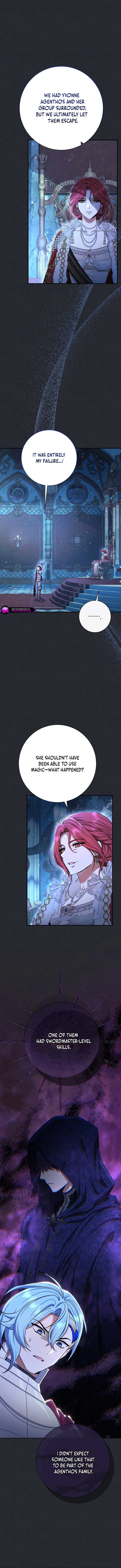 The Villain’s Match Is Too Perfect Chapter 86 - Page 11