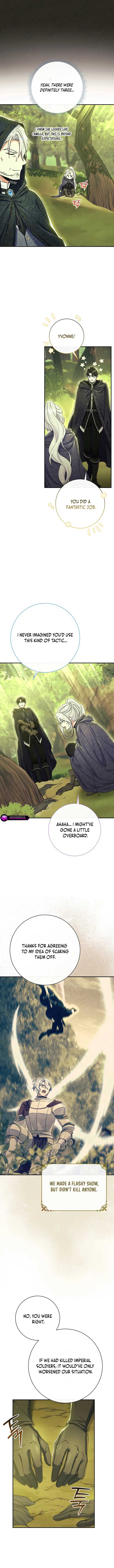 The Villain’s Match Is Too Perfect Chapter 86 - Page 7
