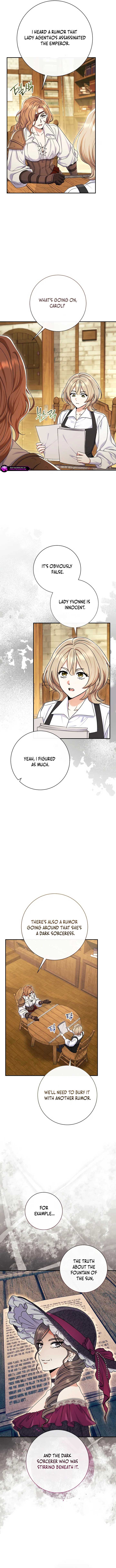 The Villain’s Match Is Too Perfect Chapter 86 - Page 9