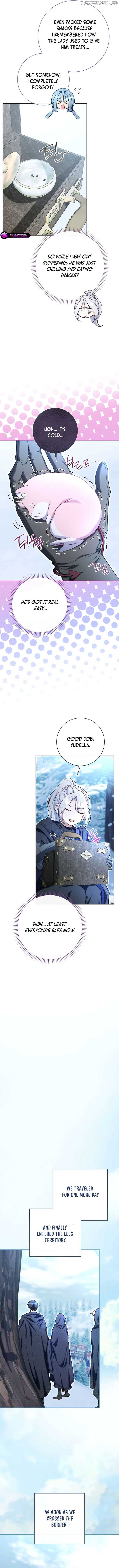 The Villain’s Match Is Too Perfect Chapter 87 - Page 12