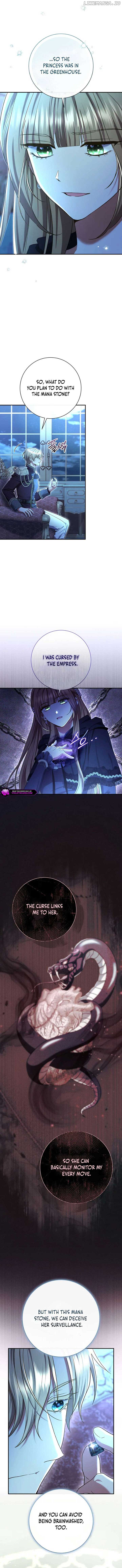 The Villain’s Match Is Too Perfect Chapter 87 - Page 3