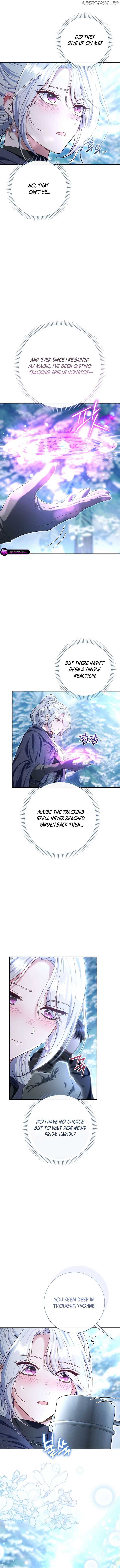 The Villain’s Match Is Too Perfect Chapter 87 - Page 8