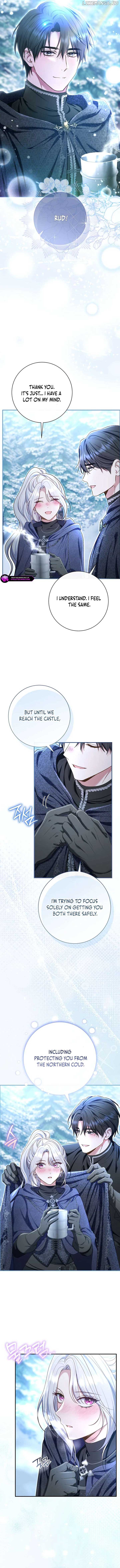 The Villain’s Match Is Too Perfect Chapter 87 - Page 9