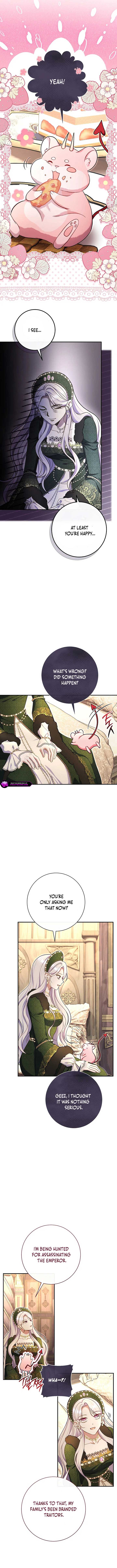 The Villain’s Match Is Too Perfect Chapter 88 - Page 10