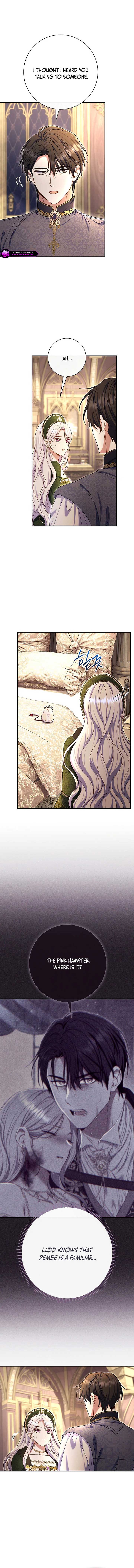 The Villain’s Match Is Too Perfect Chapter 88 - Page 14