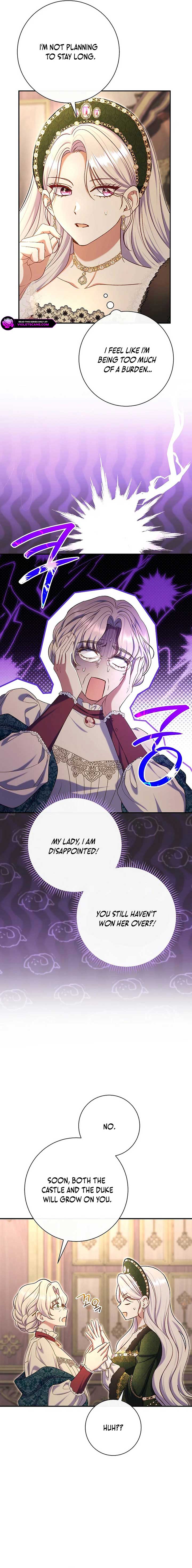 The Villain’s Match Is Too Perfect Chapter 88 - Page 6