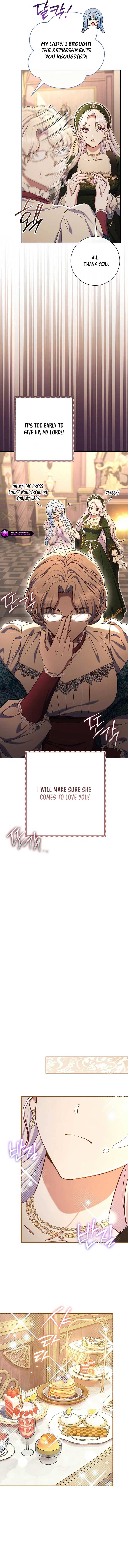 The Villain’s Match Is Too Perfect Chapter 88 - Page 7