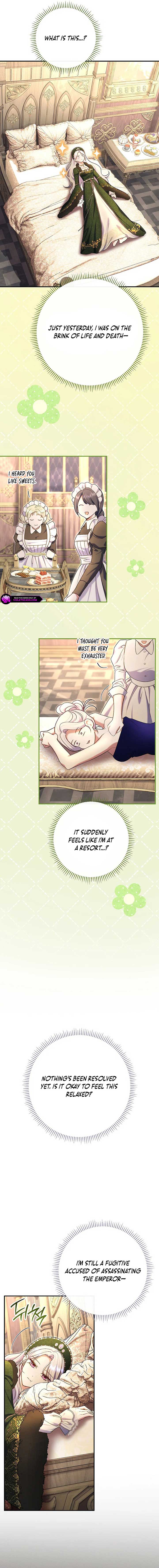 The Villain’s Match Is Too Perfect Chapter 88 - Page 8