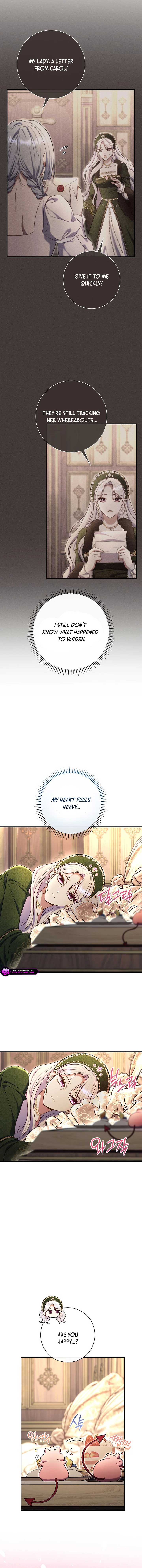 The Villain’s Match Is Too Perfect Chapter 88 - Page 9