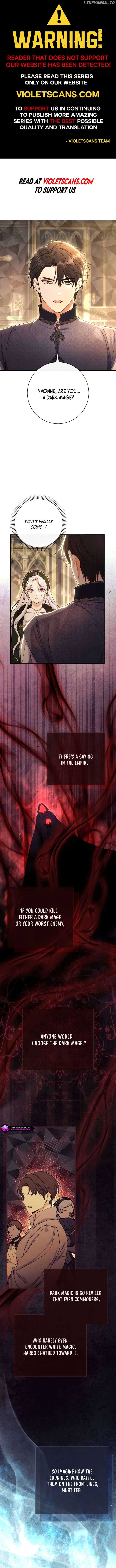 The Villain’s Match Is Too Perfect Chapter 89 - Page 0