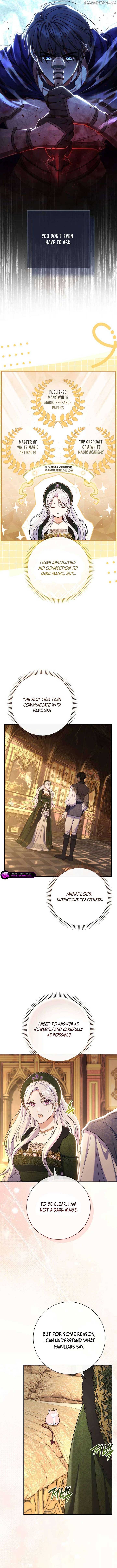 The Villain’s Match Is Too Perfect Chapter 89 - Page 1