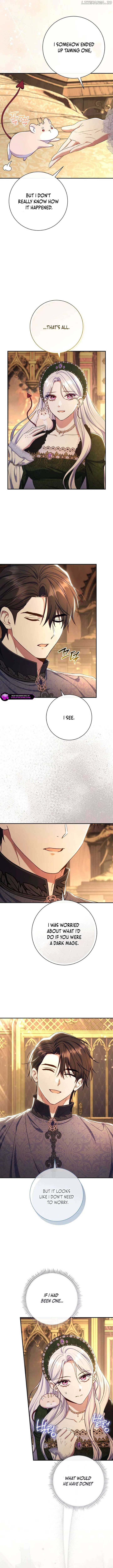 The Villain’s Match Is Too Perfect Chapter 89 - Page 2