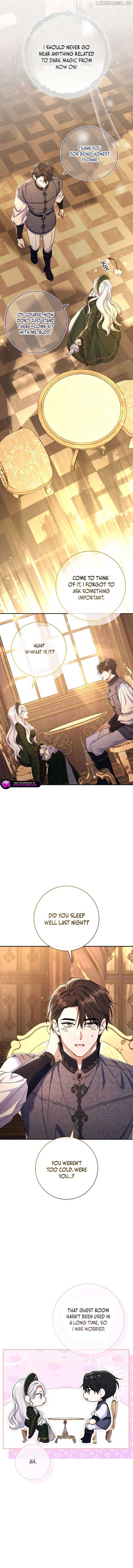 The Villain’s Match Is Too Perfect Chapter 89 - Page 3