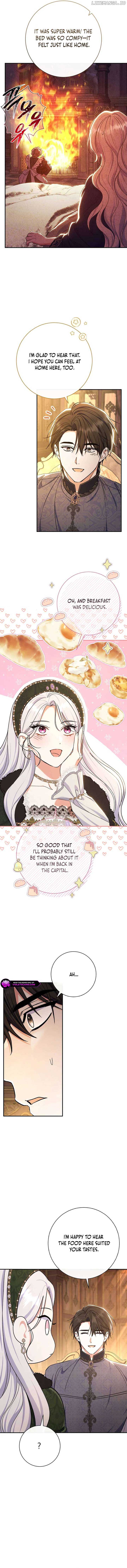 The Villain’s Match Is Too Perfect Chapter 89 - Page 4
