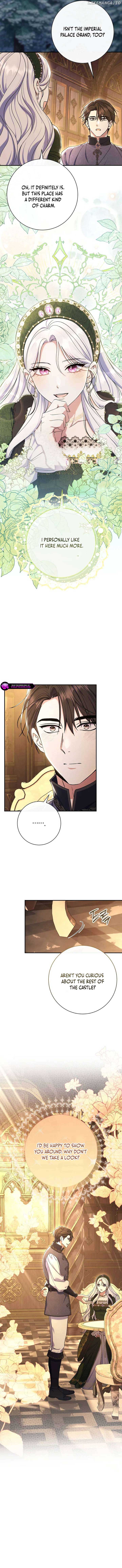 The Villain’s Match Is Too Perfect Chapter 89 - Page 6