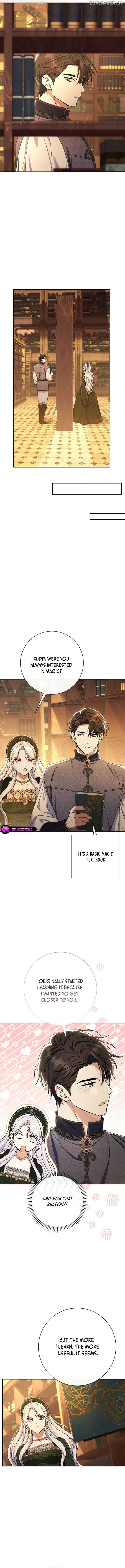 The Villain’s Match Is Too Perfect Chapter 89 - Page 9