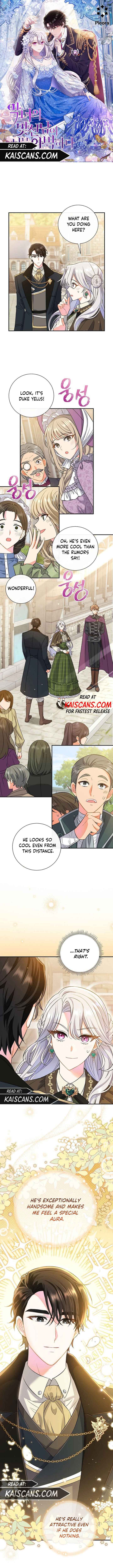 The Villain’s Match Is Too Perfect Chapter 9 - Page 1