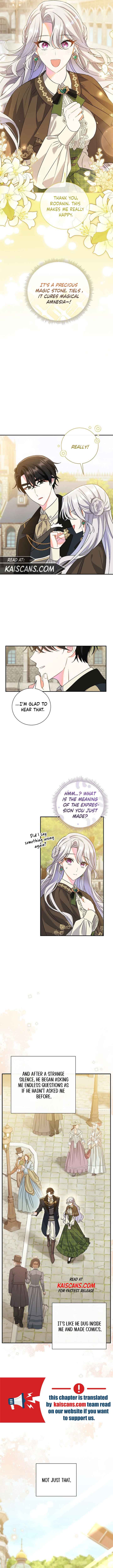 The Villain’s Match Is Too Perfect Chapter 9 - Page 10