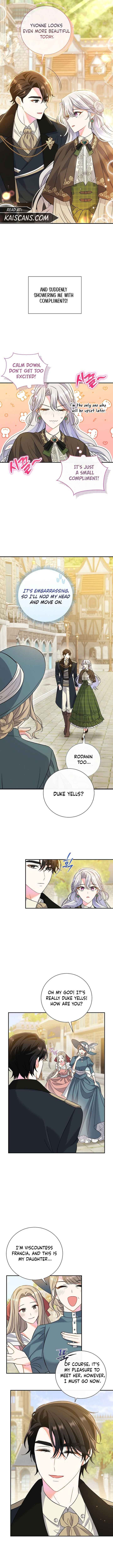The Villain’s Match Is Too Perfect Chapter 9 - Page 11