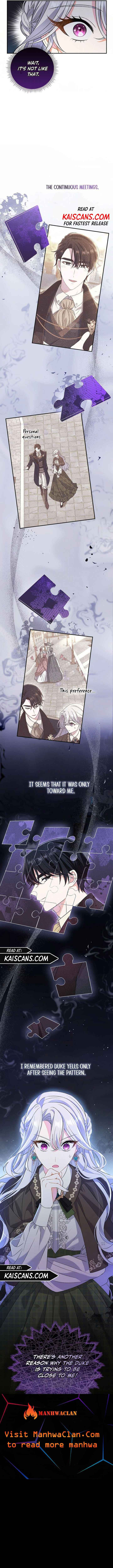 The Villain’s Match Is Too Perfect Chapter 9 - Page 13