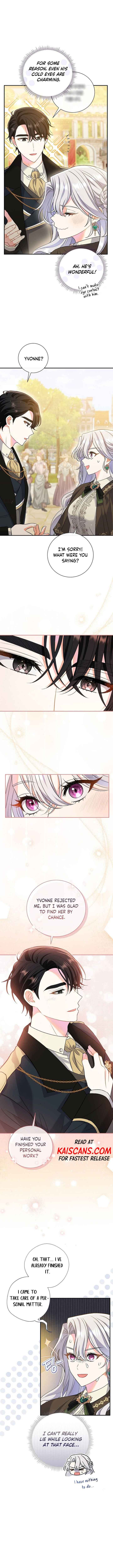 The Villain’s Match Is Too Perfect Chapter 9 - Page 2