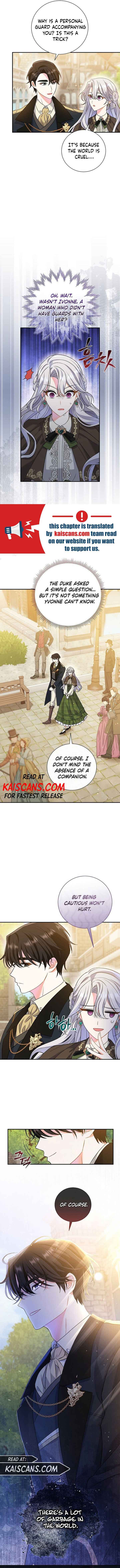 The Villain’s Match Is Too Perfect Chapter 9 - Page 7