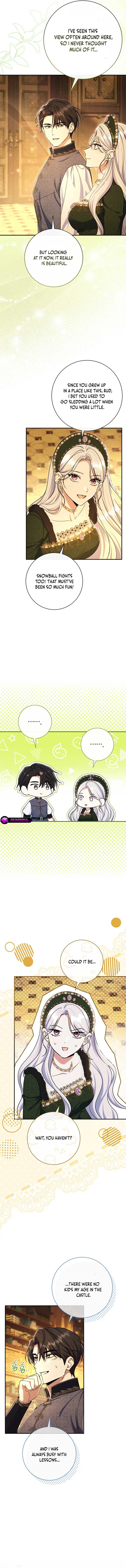 The Villain’s Match Is Too Perfect Chapter 90 - Page 1