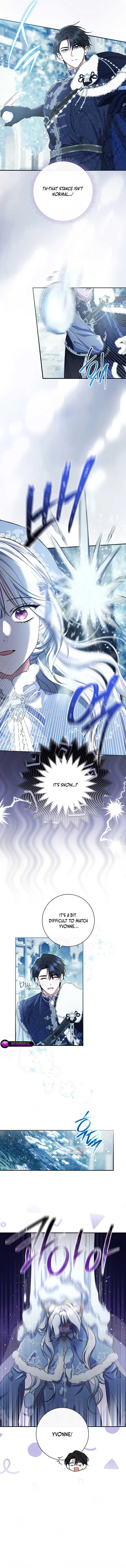 The Villain’s Match Is Too Perfect Chapter 90 - Page 4