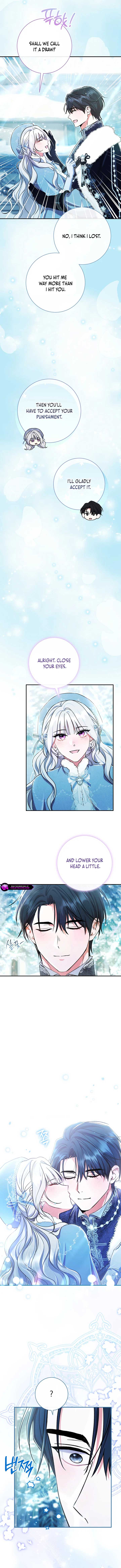 The Villain’s Match Is Too Perfect Chapter 90 - Page 8