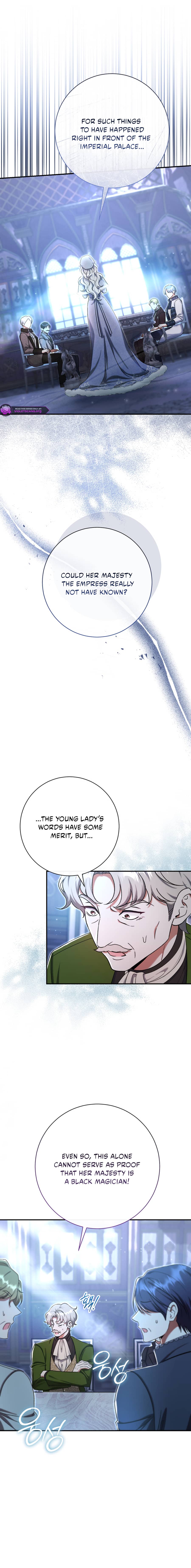 The Villain’s Match Is Too Perfect Chapter 92 - Page 11