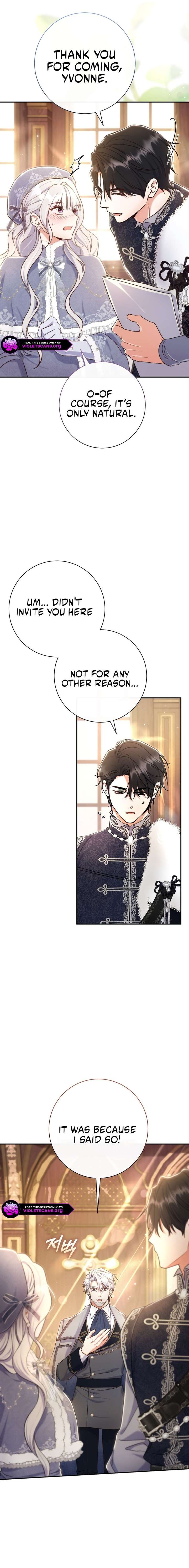 The Villain’s Match Is Too Perfect Chapter 93 - Page 2