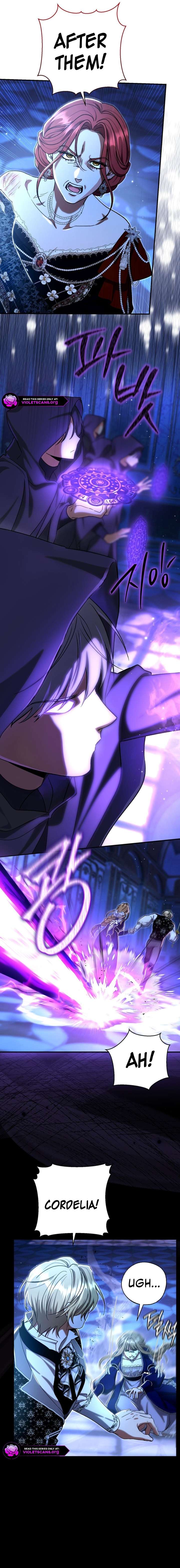 The Villain’s Match Is Too Perfect Chapter 93 - Page 12