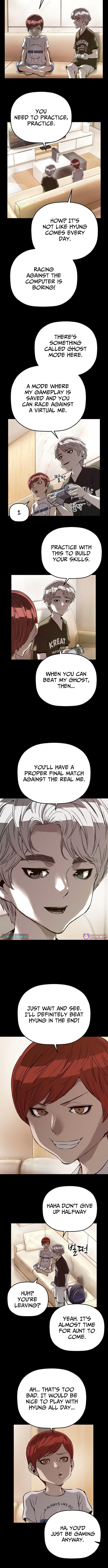 The Villain’s Profiler Chapter 12 - Page 2
