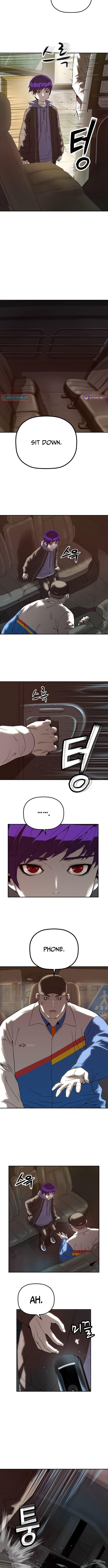 The Villain’s Profiler Chapter 12 - Page 12
