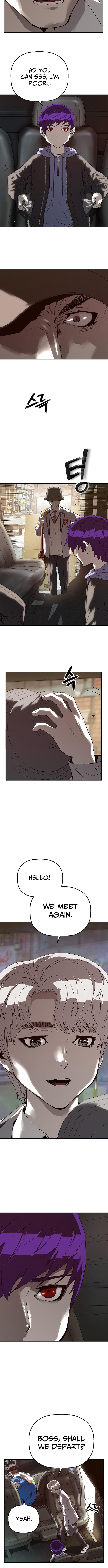 The Villain’s Profiler Chapter 12 - Page 14