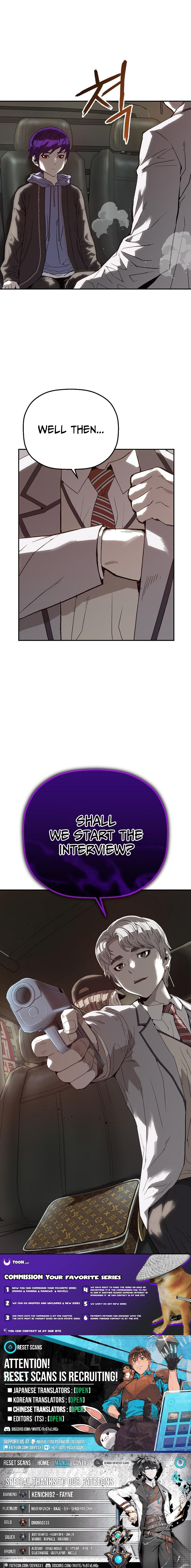 The Villain’s Profiler Chapter 12 - Page 15