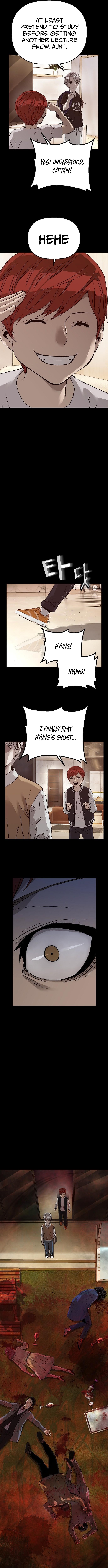 The Villain’s Profiler Chapter 12 - Page 3