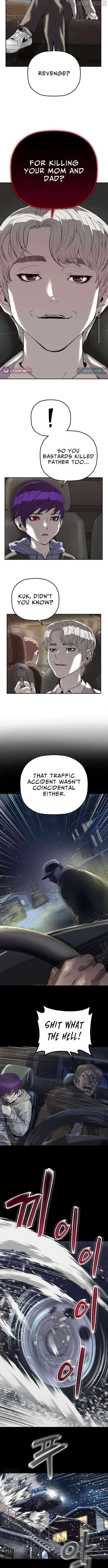 The Villain’s Profiler Chapter 13 - Page 3