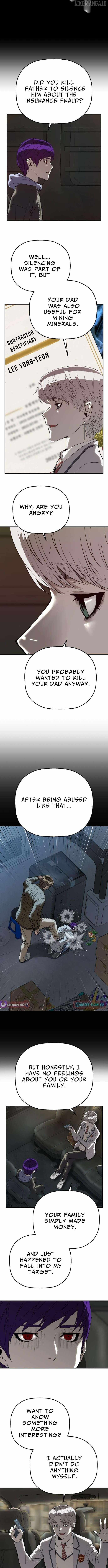 The Villain’s Profiler Chapter 13 - Page 4