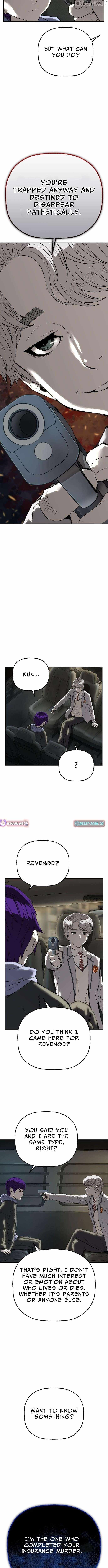 The Villain’s Profiler Chapter 13 - Page 6