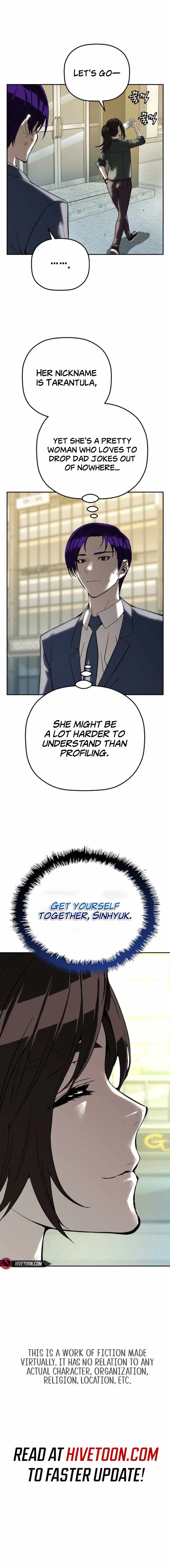 The Villain’s Profiler Chapter 18 - Page 13