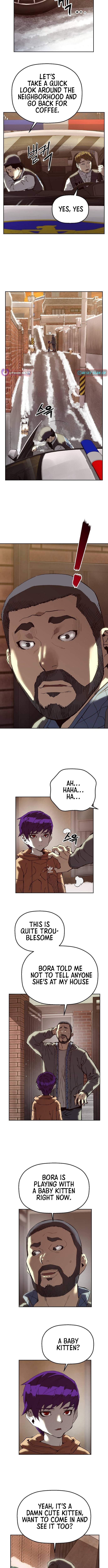 The Villain’s Profiler Chapter 7 - Page 1