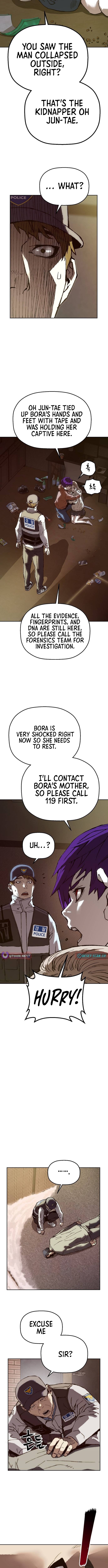 The Villain’s Profiler Chapter 7 - Page 11