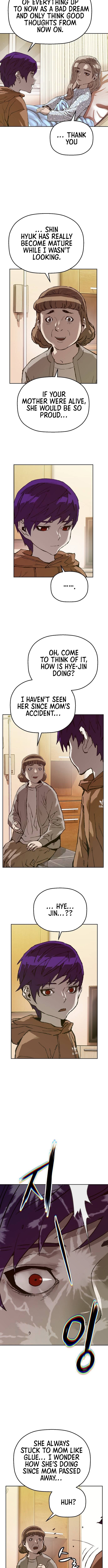 The Villain’s Profiler Chapter 7 - Page 18
