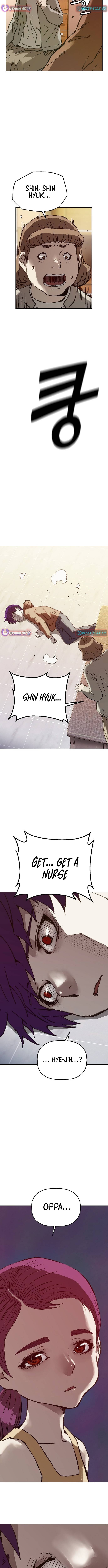 The Villain’s Profiler Chapter 7 - Page 19