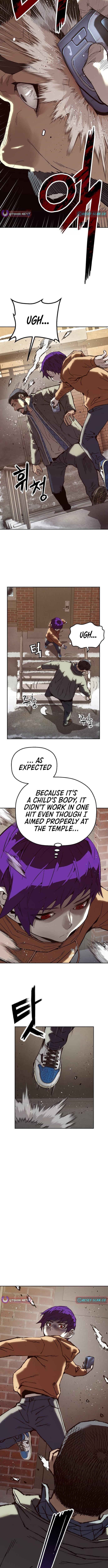 The Villain’s Profiler Chapter 7 - Page 5