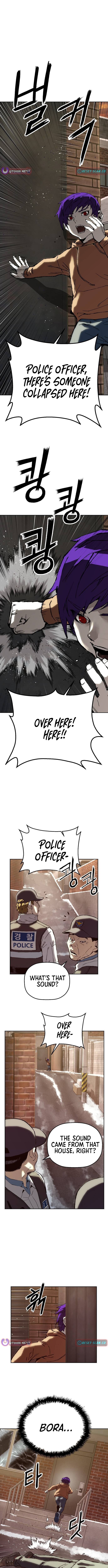 The Villain’s Profiler Chapter 7 - Page 7